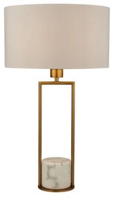 Veioza, Lampa de masa moderna Gold EU2871GO SRT