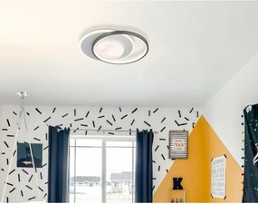 Globo 41785 - Plafonieră LED MOON LED/30W/230V 4000K