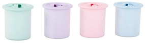 Dispozitiv curatare labute caine din silicon CUPA S - diverse culori Culoare: Violet