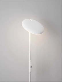 Lampadar/Lampa de podea LED modern NOTOS alb