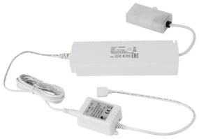 Bandă LED dimabilă 3m STRIPE-Z LED/13,5W/24V 2700-6500K Eglo 99684