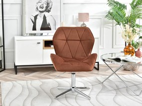 Fotoliu Velma S (cupru + crom). 1110474