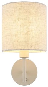 Globo 15968W - Aplică de perete DELEON, 1xE14/40W/230V