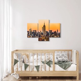 Tablou cu New York (90x60 cm)