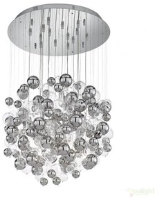 Lustra moderna diametru 50cm Bollicine SP14 093024