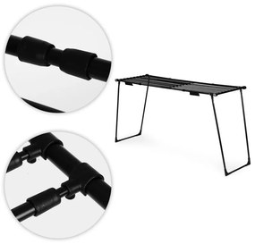 Uscător de rufe telescopic - 19 m suprafață de uscare