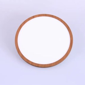 Plafonieră LED dimabilă pentru baie SAPANA LED/18W/230V IP44 Globo 41562-18WW