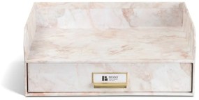 Organizator pentru sertar-pentru documente din carton Walter Paper Laminate – Bigso