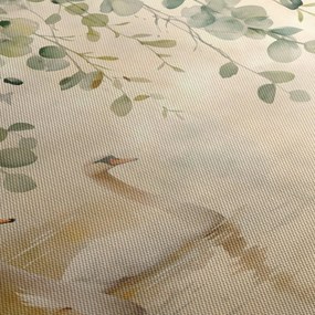 Tablou - Lac, acvariu (90x60 cm)