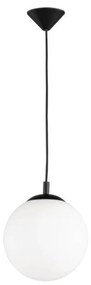 Lustră pe cablu POINT 1xE27/60W/230V d. 25 cm Wofi 6248.01.10.0250