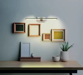 Globo 78061N - Aplică LED reîncărcabilă pentru tablouri JAIME 3,5W/5V 40 cm 3600 mAh bej