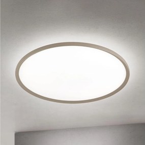 Orion - Plafonieră LED KANT, 66 W, 230 V, 2700/3000/4000 K, Ø 80 cm, bej