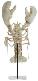 Statuetă din polirășină (înălțime 56,5 cm) Lobster – Light &amp; Living