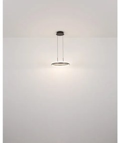 Globo 67179H - Lustră LED suspendată pe cablu DELLA LED/40W/230V 3000/4000/6000K diam. 39,7 cm