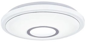 Globo 41386-16SH - Lampă LED RGBW CONNOR 16W 230V dimabilă + DO