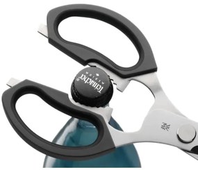 WMF - Foarfece universale 23,4 cm, negru