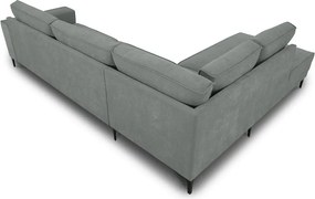 Colțar gri închis (cu colț pe partea stângă ) Copenhagen – Scandic