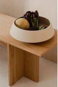 Bol decorativ din ceramică ø 36 cm Tuga – noo.ma