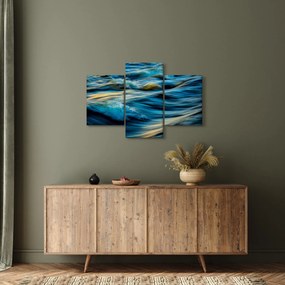 Tablou - Valuri (90x60 cm)
