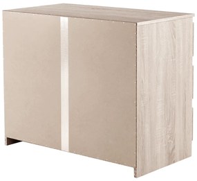 Comoda HANY NEW 003, stejar sonoma