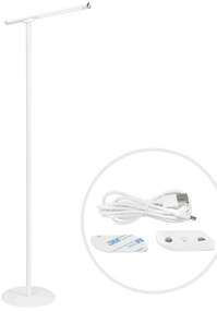 Lampadar LED tactil dimabil 2 în 1 Briloner 1384-016 LED/2,3W/5V