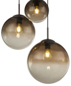Globo 15865-3 - Lustră pe cablu VARUS 3xE27/40W/230V