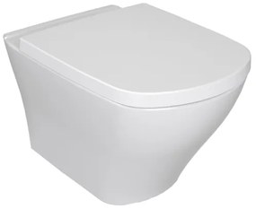 Ravak X01671 - WC suspendat Rimless CLASSIC ceramică/albă