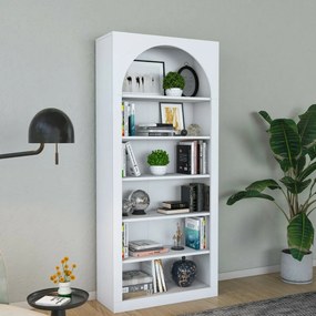 Bibliotecă Hel White
