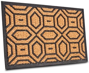 Covoraș de intrare din fibre de nucă de cocos 45x75 cm Diamonds – Hanse Home