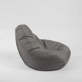 Fotoliu Nirvana Hobbit Pufrelax, Material Impermeabil - Grey