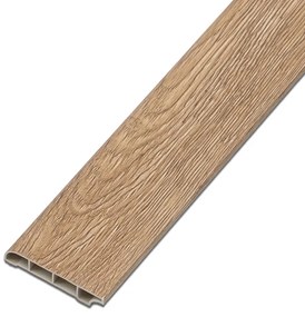 Cant de podea din vinil SPC stejar Adler 2400x60x12 mm