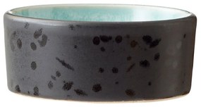 Boluri mici negre 4 buc. pentru servire din ceramică Gastro Black/Mix – Bitz