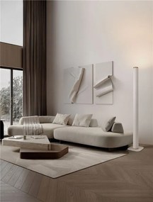 Lampadar, lampa de podea LED ORIN alb 57W