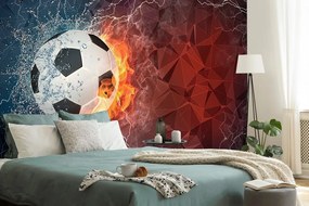 Tapet minge de fotbal