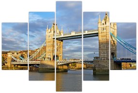 Tablou - Tower Bridge (150x105 cm)