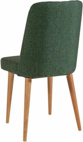 Set de sufragerie Vina Atlantic Pine and Green, 4 piese