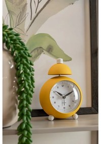 Ceas deșteptător ø 9 cm Chaplin – Karlsson