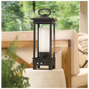 Lampă LED de exterior cu difuzor Kichler KL-SOUTH-HOPE-BT-B-OZ LED/3W/230V IP44