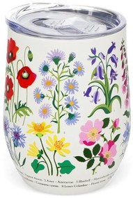 Cană de voiaj 350 ml Wild Flowers – Rex London