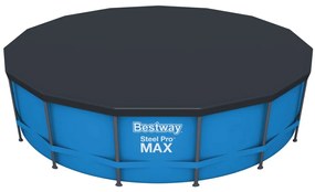 Bestway Prelata de piscina Flowclear, 457 cm
