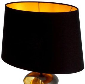 Veioza, Lampa de masa LUX Canzo