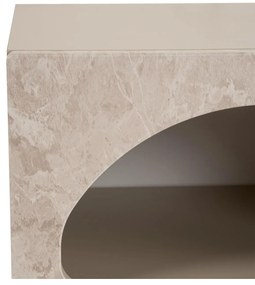 Noptieră Lotos 50 (Travertin + Nisipiu) . 1102274