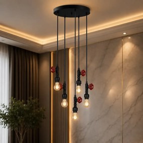 Pendul  negru homs ro11393