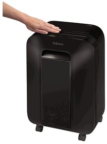 Tocător Fellowes LX 201, negru