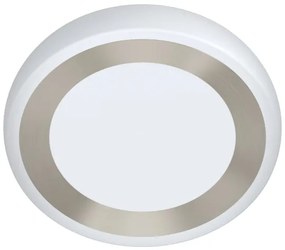 Eglo 99108 - Plafonieră LED RUIDERA LED/22W/230V