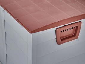 Box depozitare grădină Lang (bej). 1035950