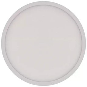 Plafonieră LED/21W/230V 3000/3500/4000K d. 22,5 cm alb