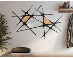 Decorațiune de perete din metal 114x80 cm Absy – Mauro Ferretti