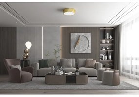 Immax NEO 07132-G40 LED plafonieră DIAMANTE LED 31W 230V + DO Tuya ZigBee