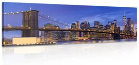 Tablou podul în Brooklyn